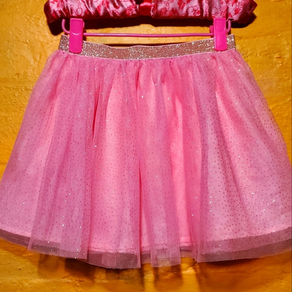 Girl's Tutu Skirt
